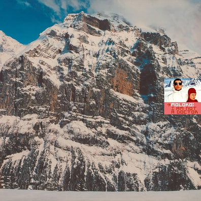 Moloko - I Am Not A Doctor (Music On Vinyl / 2LP / Translucent Blue / Numbered)